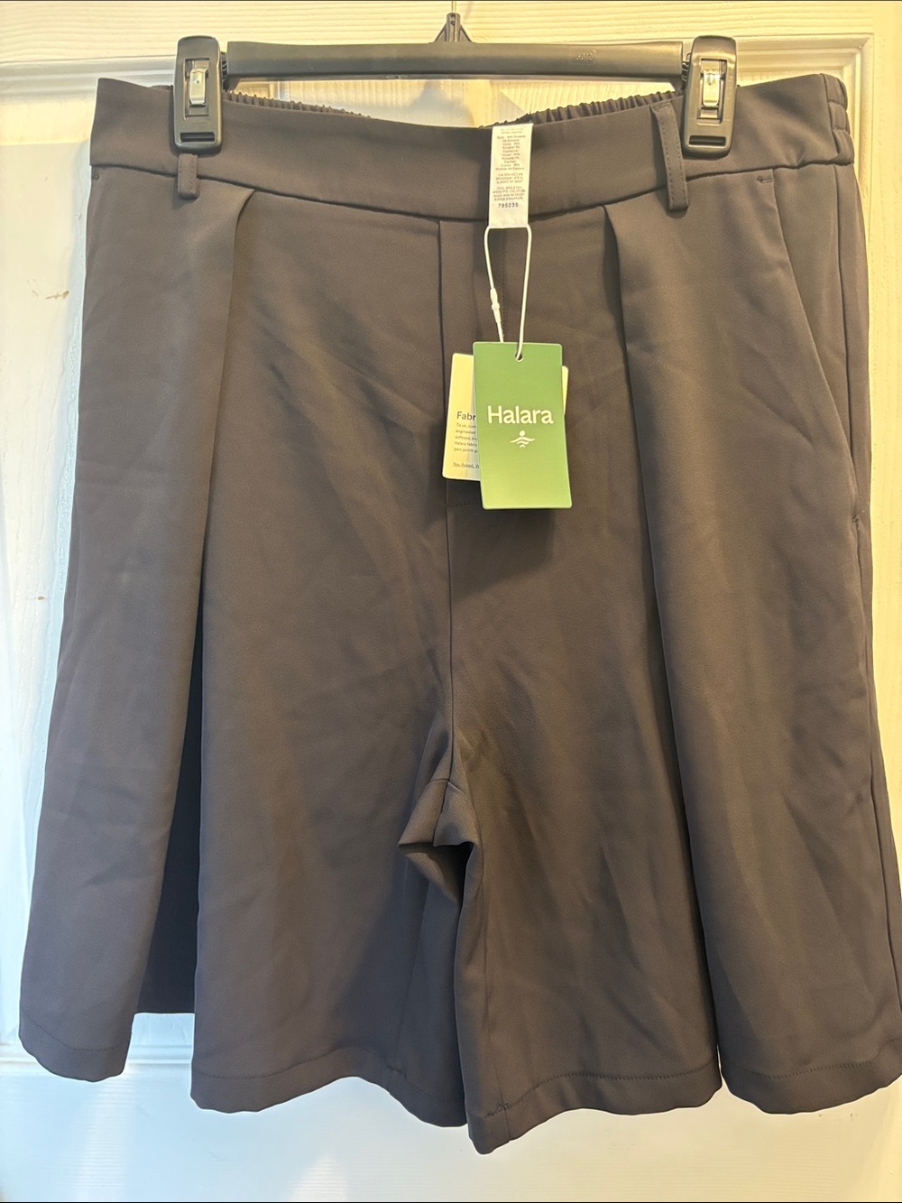 Halara Size Large, high waisted Shorts